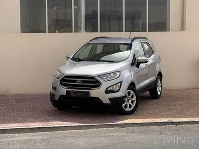 Ford EcoSport Trend 2021